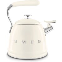 Чайник со свистком Smeg WKF01CR - Превью изображения №5 — Интернет-магазин Time-Shop