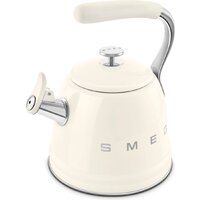 Чайник со свистком Smeg WKF01CR - Превью изображения №2 — Интернет-магазин Time-Shop