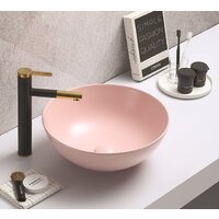 Умывальник CeramaLux 104MP-3 - Превью изображения №2 — Интернет-магазин Time-Shop