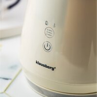 Электрический чайник Klausberg KB-7893 - Превью изображения №16 — Интернет-магазин Time-Shop