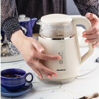 Электрический чайник Klausberg KB-7893 - Превью изображения №14 — Интернет-магазин Time-Shop