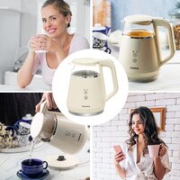 Электрический чайник Klausberg KB-7893 - Превью изображения №3 — Интернет-магазин Time-Shop