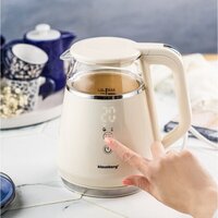 Электрический чайник Klausberg KB-7893 - Превью изображения №10 — Интернет-магазин Time-Shop