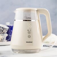 Электрический чайник Klausberg KB-7893 - Превью изображения №9 — Интернет-магазин Time-Shop