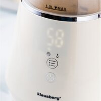 Электрический чайник Klausberg KB-7893 - Превью изображения №12 — Интернет-магазин Time-Shop
