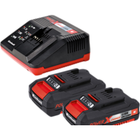 Ударная дрель-шуруповерт Einhell TE-CD 18 Li-i BL 4513861 (с 2-мя АКБ, кейс) - Превью изображения №3 — Интернет-магазин Time-Shop