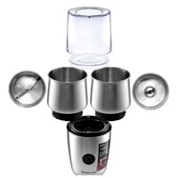 Электрическая кофемолка Brayer BR1185 - Превью изображения №4 — Интернет-магазин Time-Shop