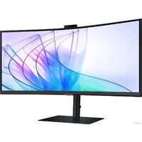 Игровой монитор Samsung ViewFinity S6 LS34C652VAUXEN - Превью изображения №8 — Интернет-магазин Time-Shop