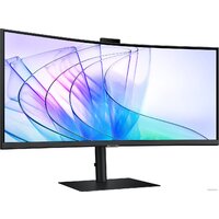 Игровой монитор Samsung ViewFinity S6 LS34C652VAUXEN - Превью изображения №7 — Интернет-магазин Time-Shop