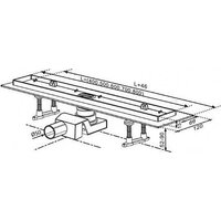 Трап/канал Tim Zst.1121.5002 - Превью изображения №6 — Интернет-магазин Time-Shop