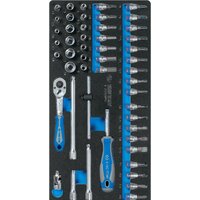 King Tony 9-2550MRV (50 предметов)