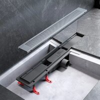 Трап/канал AM.PM Prime Flow W02SC-P11-060-01SB - Превью изображения №4 — Интернет-магазин Time-Shop