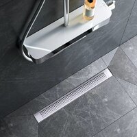 Трап/канал AM.PM Prime Flow W02SC-P11-060-01SB - Превью изображения №10 — Интернет-магазин Time-Shop