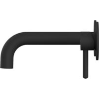 Смеситель Whitecross Y Y1216BL (черный матовый) - Превью изображения №2 — Интернет-магазин Time-Shop