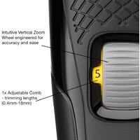 Триммер для бороды и усов Remington Style Series B3 MB3000 - Превью изображения №5 — Интернет-магазин Time-Shop