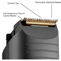 Триммер для бороды и усов Remington Style Series B3 MB3000 - Превью изображения №6 — Интернет-магазин Time-Shop