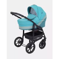Универсальная коляска Rant Patio (2 в 1, 03, аквамарин) - Превью изображения №13 — Интернет-магазин Time-Shop