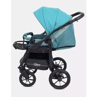 Универсальная коляска Rant Patio (2 в 1, 03, аквамарин) - Превью изображения №11 — Интернет-магазин Time-Shop