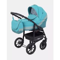 Универсальная коляска Rant Patio (2 в 1, 03, аквамарин) - Превью изображения №12 — Интернет-магазин Time-Shop