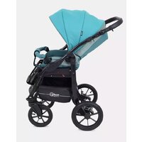 Универсальная коляска Rant Patio (2 в 1, 03, аквамарин) - Превью изображения №9 — Интернет-магазин Time-Shop