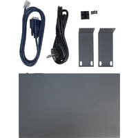 Управляемый коммутатор 2-го уровня Origo OS3110/A1A - Превью изображения №5 — Интернет-магазин Time-Shop