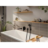 Смеситель Hansgrohe Rebris E 72468670 - Превью изображения №2 — Интернет-магазин Time-Shop
