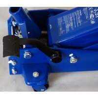 Подкатной домкрат AE&T T31203 3.5т - Превью изображения №7 — Интернет-магазин Time-Shop