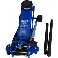 Подкатной домкрат AE&T T31203 3.5т - Превью изображения №3 — Интернет-магазин Time-Shop