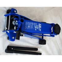 Подкатной домкрат AE&T T31203 3.5т - Превью изображения №8 — Интернет-магазин Time-Shop