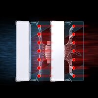 Кулер для процессора Jonsbo CR-3000 ARGB White - Превью изображения №26 — Интернет-магазин Time-Shop