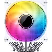 Кулер для процессора Jonsbo CR-3000 ARGB White - Превью изображения №5 — Интернет-магазин Time-Shop