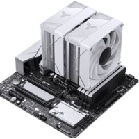 Кулер для процессора Jonsbo CR-3000 ARGB White - Превью изображения №22 — Интернет-магазин Time-Shop