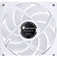 Кулер для процессора Jonsbo CR-3000 ARGB White - Превью изображения №21 — Интернет-магазин Time-Shop