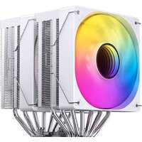 Кулер для процессора Jonsbo CR-3000 ARGB White - Превью изображения №6 — Интернет-магазин Time-Shop