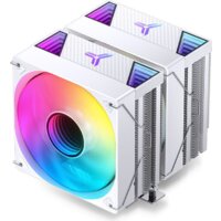 Кулер для процессора Jonsbo CR-3000 ARGB White - Превью изображения №2 — Интернет-магазин Time-Shop