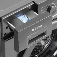 Стиральная машина Бирюса WM-SM712/08 M - Превью изображения №3 — Интернет-магазин Time-Shop