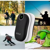 Грелка для рук Kitfort KT-2717 - Превью изображения №6 — Интернет-магазин Time-Shop