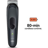 Триммер для тела Braun BG3340 - Превью изображения №7 — Интернет-магазин Time-Shop