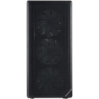 Корпус 1stPlayer AU8 ARGB AU8-BK-4FE7-14 (черный) - Превью изображения №3 — Интернет-магазин Time-Shop