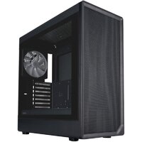 Корпус 1stPlayer AU8 ARGB AU8-BK-4FE7-14 (черный) - Превью изображения №11 — Интернет-магазин Time-Shop