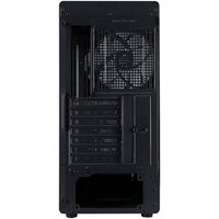 Корпус 1stPlayer AU8 ARGB AU8-BK-4FE7-14 (черный) - Превью изображения №8 — Интернет-магазин Time-Shop