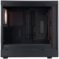 Корпус 1stPlayer AU8 ARGB AU8-BK-4FE7-14 (черный) - Превью изображения №7 — Интернет-магазин Time-Shop
