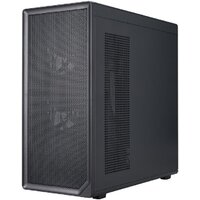 Корпус 1stPlayer AU8 ARGB AU8-BK-4FE7-14 (черный) - Превью изображения №5 — Интернет-магазин Time-Shop