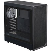 Корпус 1stPlayer AU8 ARGB AU8-BK-4FE7-14 (черный) - Превью изображения №12 — Интернет-магазин Time-Shop