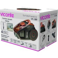 Пылесос Viconte VC-381 - Превью изображения №2 — Интернет-магазин Time-Shop