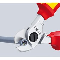 Кабелерез Knipex 95 26 165 - Превью изображения №3 — Интернет-магазин Time-Shop