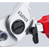 Кабелерез Knipex 95 26 165 - Превью изображения №6 — Интернет-магазин Time-Shop