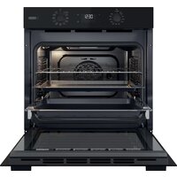 Электрический духовой шкаф Whirlpool OMSK58CU1B - Превью изображения №2 — Интернет-магазин Time-Shop