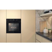 Электрический духовой шкаф Whirlpool OMSK58CU1B - Превью изображения №6 — Интернет-магазин Time-Shop