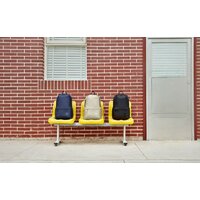 Городской рюкзак Ninetygo Sport Leisure Backpack (black) - Превью изображения №4 — Интернет-магазин Time-Shop